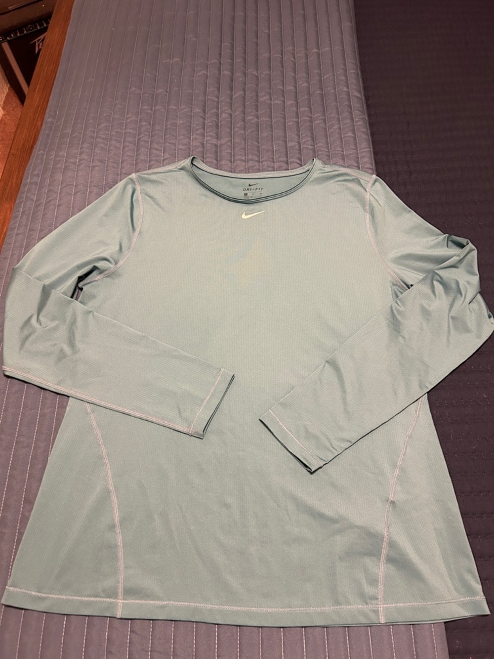 Nike Long Sleeve Dri-FIT Top